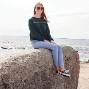 Meet your Posher, Abby